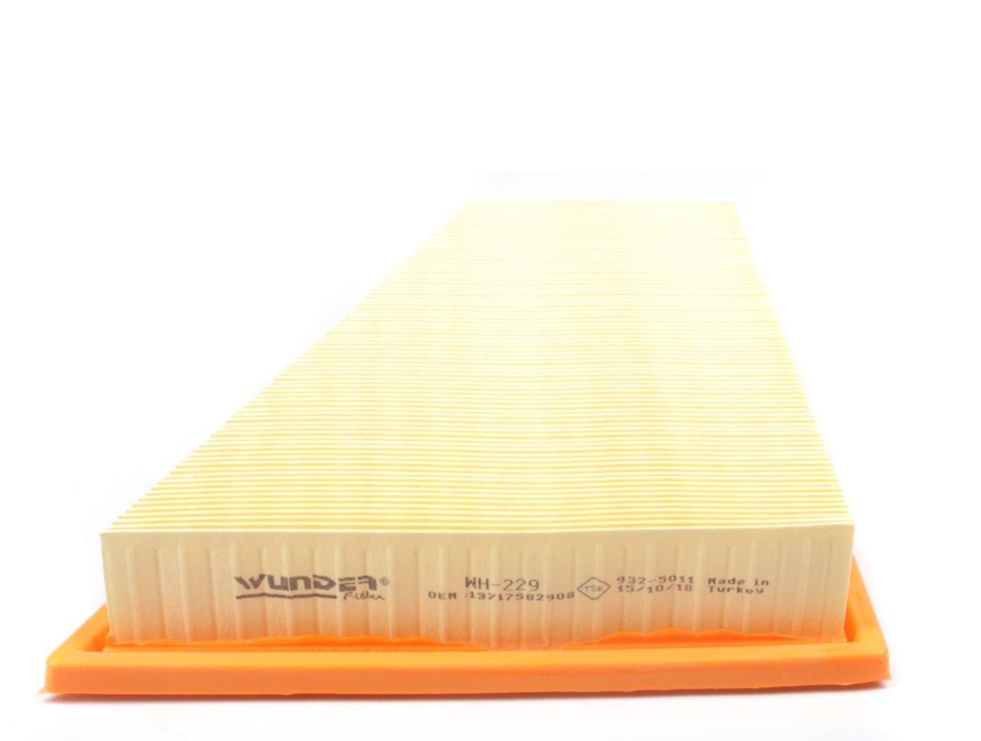 WH229 WUNDER FILTER